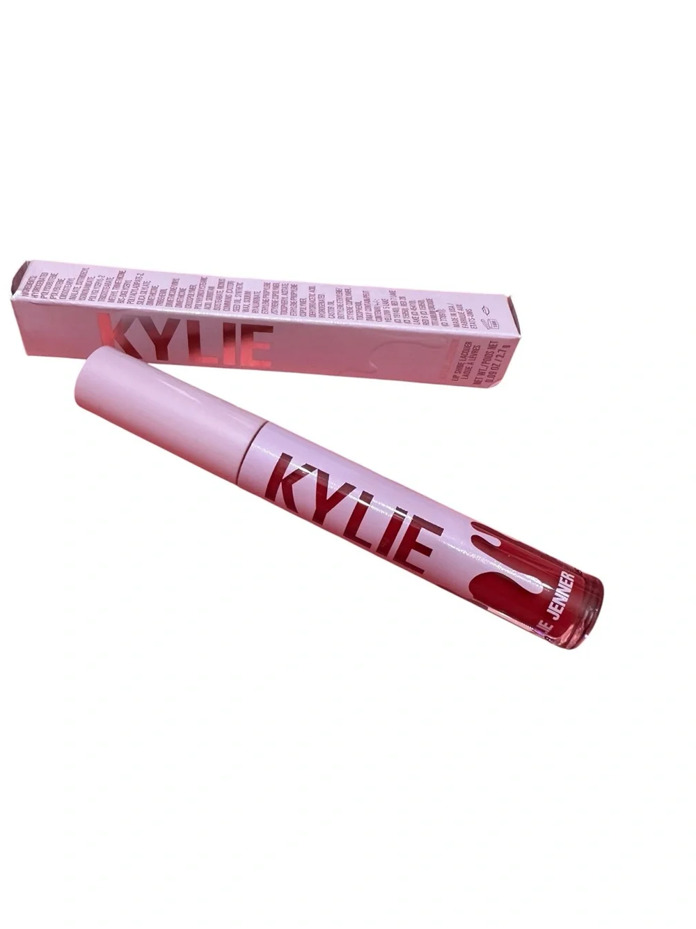 Kylie Cosmetics Lip Shine Lacquer - Pale Pink